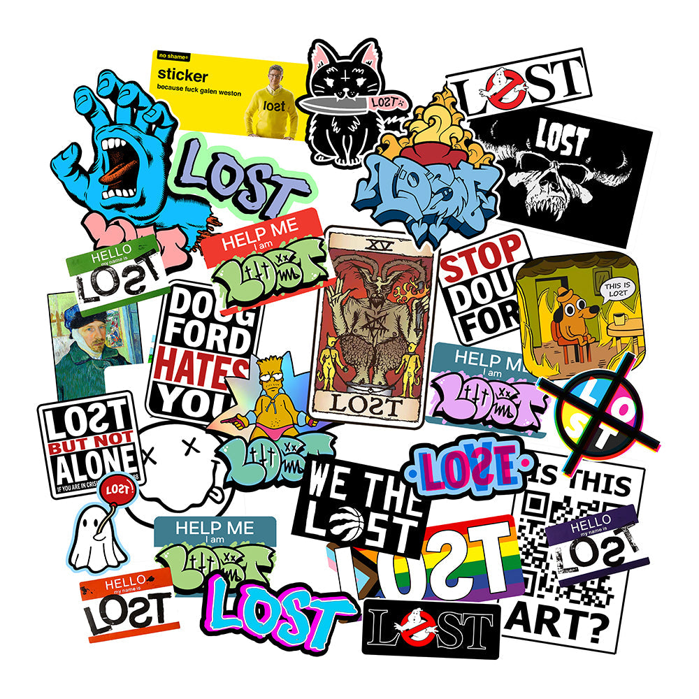 Sticker Packs