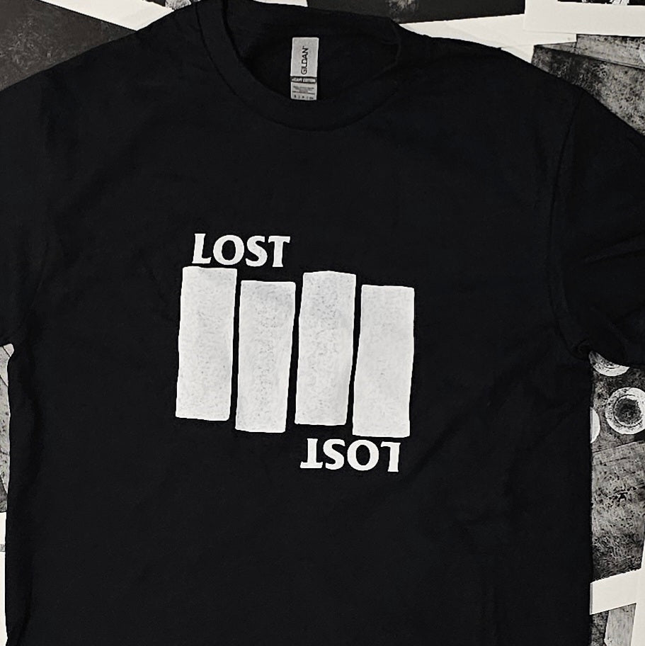 Lost Black Flag