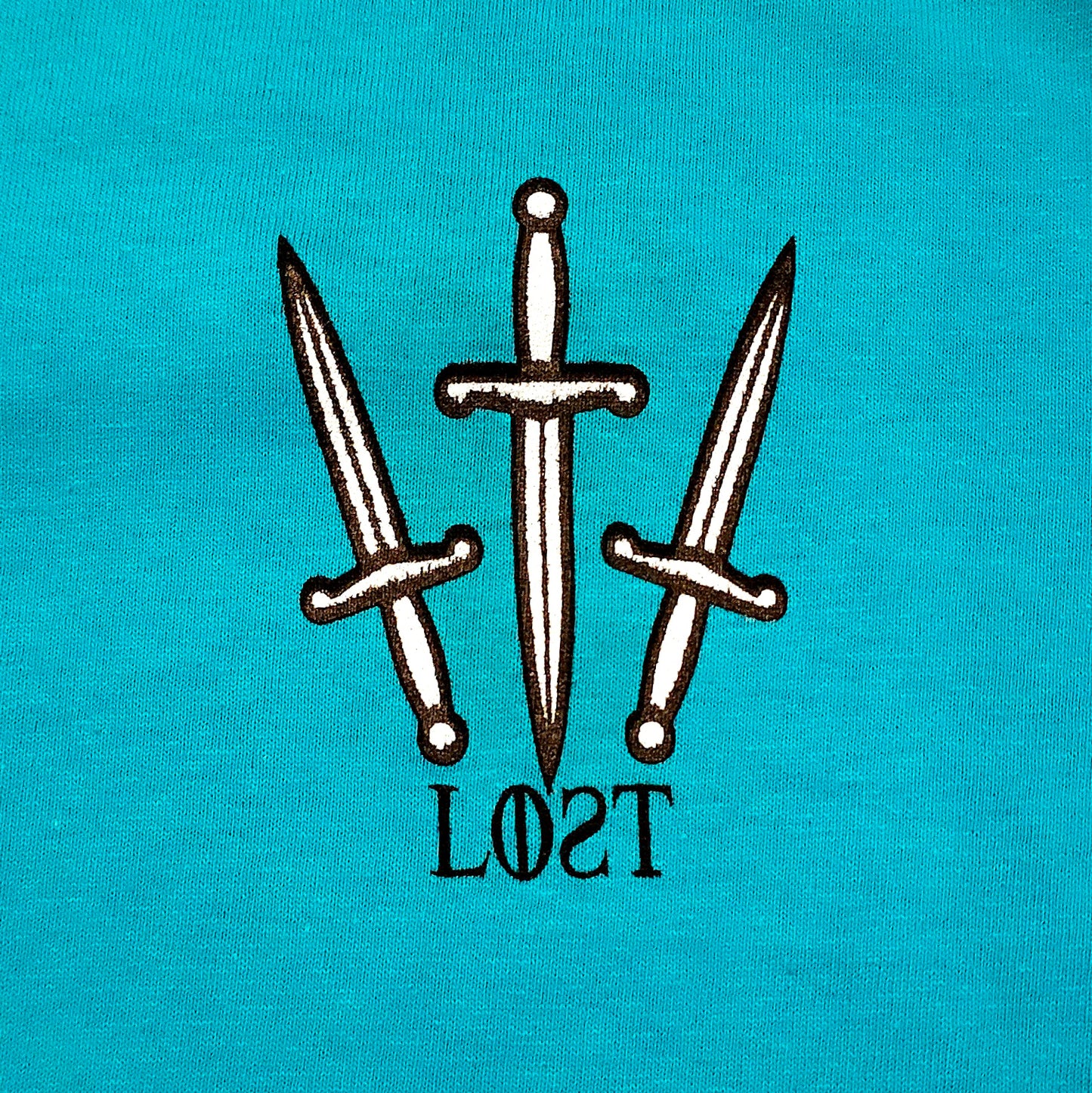 LOST Triple Swords