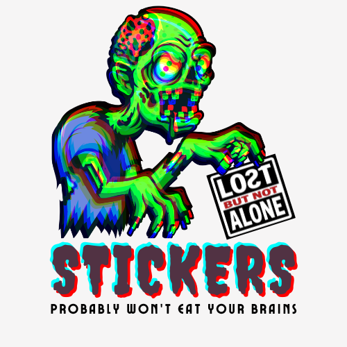 Customized Vinyl Stickers with YOUR DESIGN