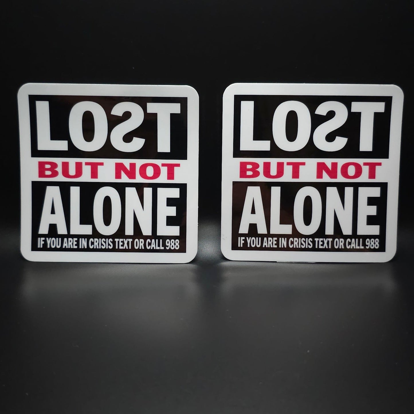 Lost - Mixed Diecut Sticker Pack.